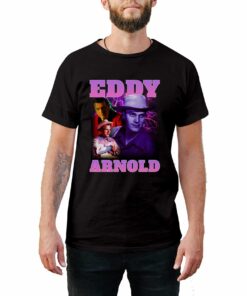 Eddy Arnold Vintage Style T-Shirt