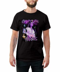 Emmylou Harris Vintage Style T-Shirt