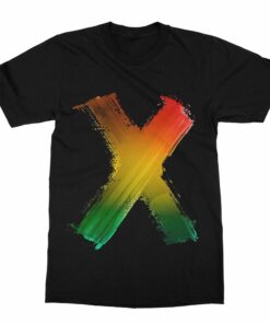 Equis Nicky Jam J Balvin T-Shirt (Men)