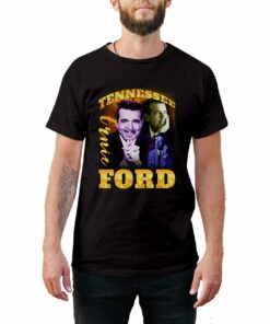 Ernie Ford Vintage Style T-Shirt