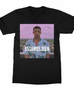 Estamos Bien Bad Bunny T-Shirt (Men)