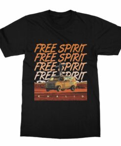 Free Spirit Khalid T-Shirt (Men)