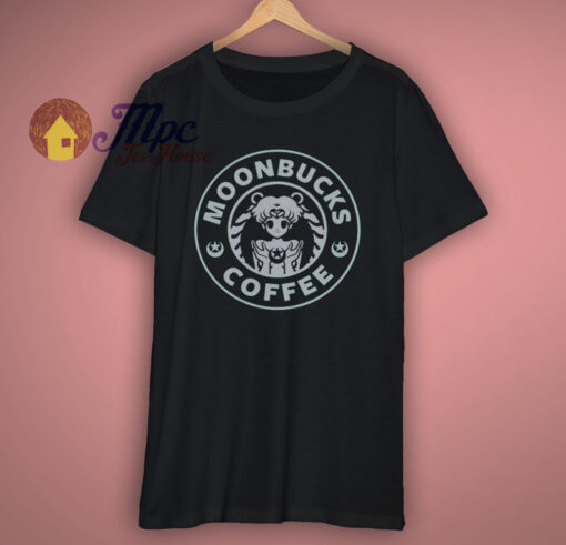 Moonbucks Coffee T Shirt