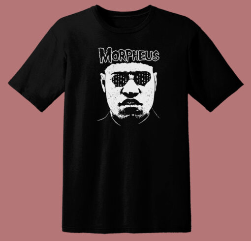 Morpheus Misfit 80s T Shirt Style