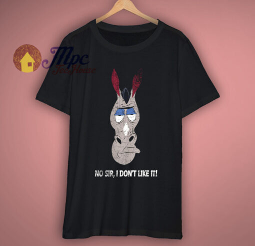 Mr Horse Ren and Stimpy Funny T Shirt