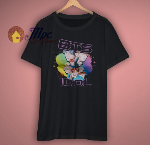 Music Korean Boy Band Fan Art Gift T Shirt