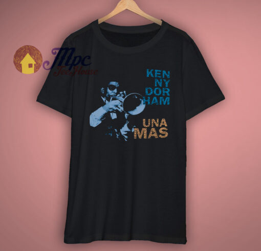 Music Lover T Shirt Kenny Dorham