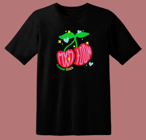 Mxmtoon Cherry Summer 2023 T Shirt Style