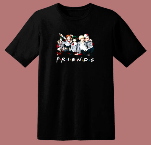 My Hero Academia Japan Anime 80s T Shirt