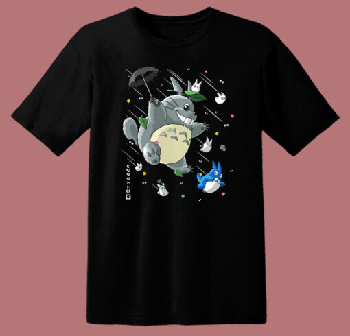 My Neighbor Totoro Pampling T Shirt Style