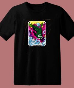 Mysterio Card 80s T Shirt