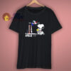 NASA 2019 Snoopy T-Shirt