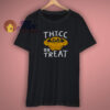 NEW HALLOWEEN BEAUTIFUL FUNNY BLACK T SHIRT
