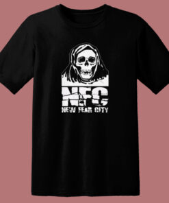 NFC New Fear City T Shirt Style