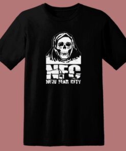 NFC New Fear City T Shirt Style