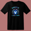 Namast’ay 6 Feet Away Stitch 80s T Shirt