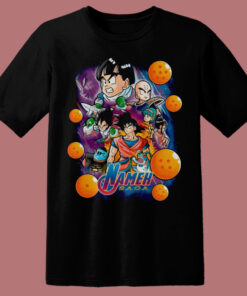 Namek Saga Dragon Ball T Shirt Style Namek Saga Dragon Ball T Shirt Style