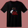 Nar Wars Parody Funny Narwhals Lover 80s T Shirt