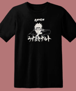 Naruto Ichiraku Ramen T Shirt Style Naruto Ichiraku Ramen T Shirt Style