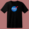 Nasa Space Ramen 80s T Shirt