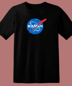 Nasa Space Ramen 80s T Shirt Nasa Space Ramen 80s T Shirt