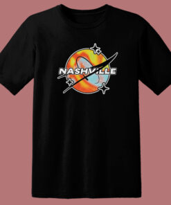 Nashville Melty Space T Shirt Style Nashville Melty Space T Shirt Style