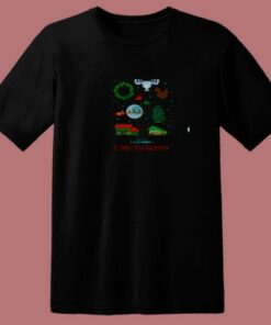 National Lampoons Christmas Vacation 80s T Shirt