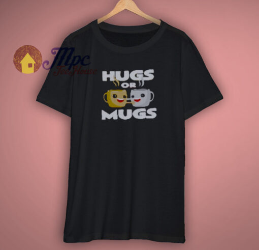 National hug day for coffee friend shirt