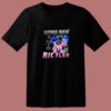 Nature Boy Ric Flair Bootleg Rap Style 80s T Shirt