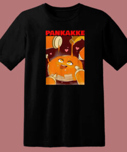 Naughty Pancake Cum Pankakke T Shirt Style