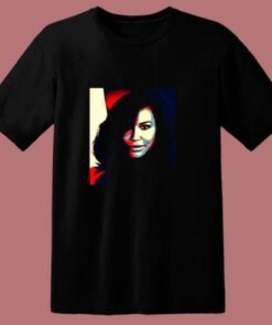 Naya Rivera Is Missing 80s T Shirt