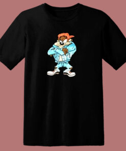 Neff Looney Tunes Taz Cool Style 80s T Shirt