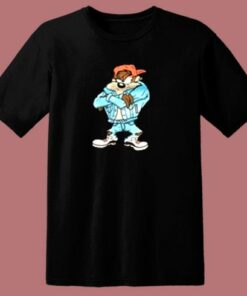 Neff Looney Tunes Taz Cool Style 80s T Shirt