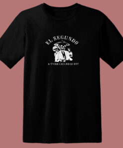 Neighbors 2 El Segundo A Tribe Called 80s T Shirt