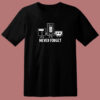 Never Forget Sarcastic 80s T Shirt