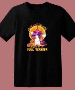 Never Mind The Witch Beware Of The Bull 80s T Shirt