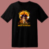 Never Mind The Witch Beware Of The Golden Retriever 80s T Shirt