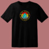 New Bite People Hail Satan 80s T Shirt