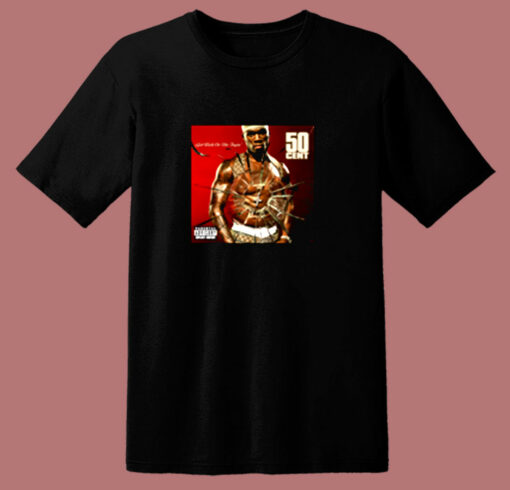 New Collaction 50 Cent Unisex Vintage 80s T Shirt