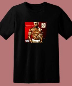 New Collaction 50 Cent Unisex Vintage 80s T Shirt