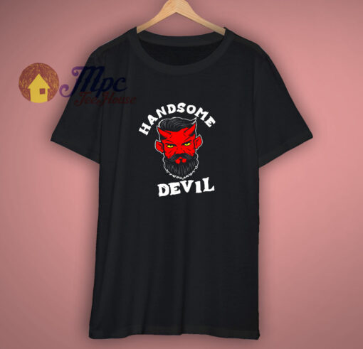 New Handsome Devil Halloween Shirt