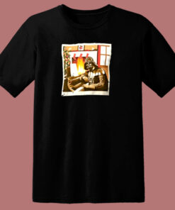 New Licensed Star Wars Darth Vader Christmas Paino 80s T Shirt