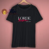 New Lorde World Tour 2018 Pop Music T Shirt