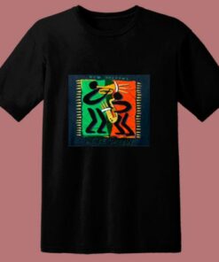 New Orleans Jazz 80s T Shirt