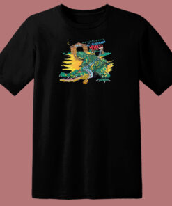 New Orleans Louisiana Yard Dog T Shirt Style