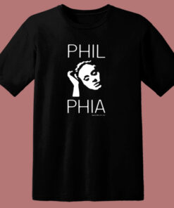 New Phila Adele Phia Music 80s T Shirt