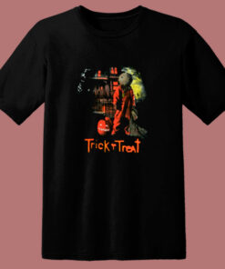 New Trick R Treat Sam 80s T Shirt New Trick R Treat Sam 80s T Shirt