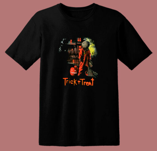 New Trick R Treat Sam 80s T Shirt