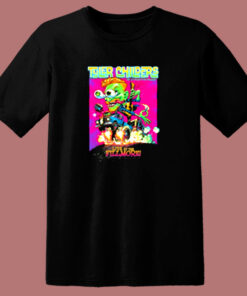 New Tyler Childers Filmore Detroid 80s T Shirt