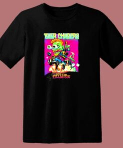 New Tyler Childers Filmore Detroid 80s T Shirt